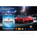 Carro de carro Innocolor Basecat Refinish Tinta